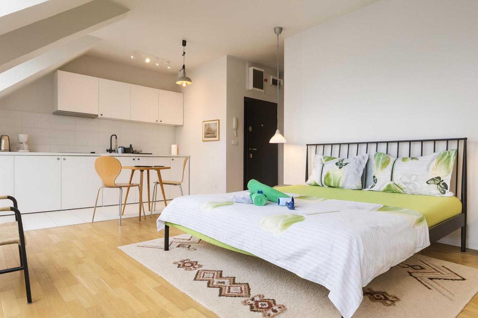 Apartament cu 1 dormitor